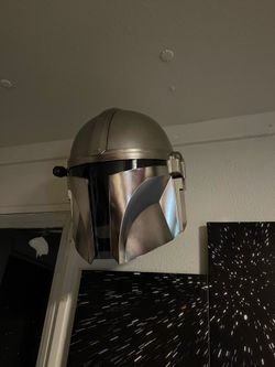 Star Wars helmets