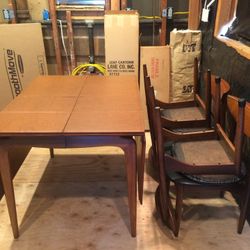 MINT Lane Perception by Warren Church 1960 MCM Dining Room Collection