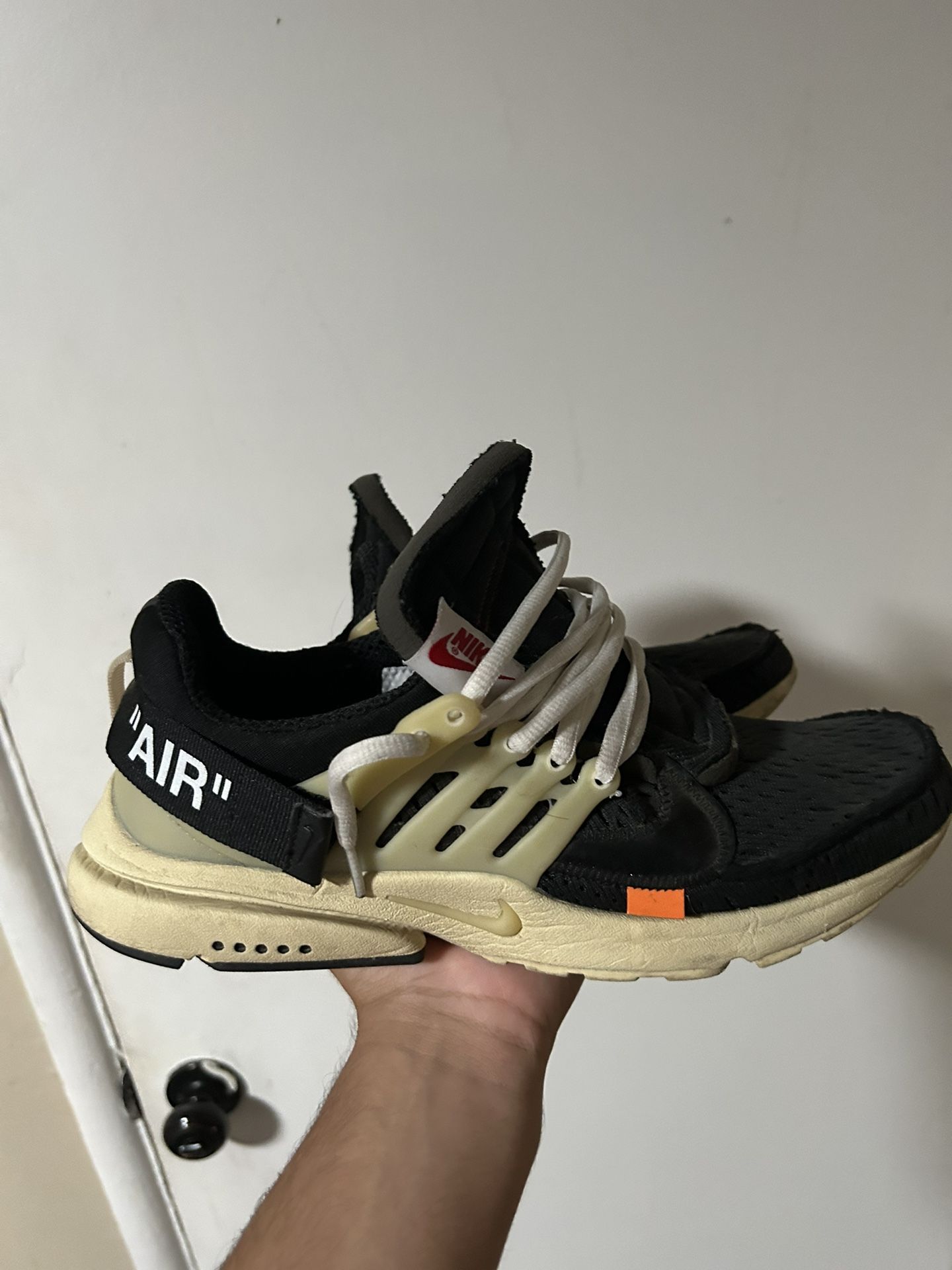 Nike Presto Off White