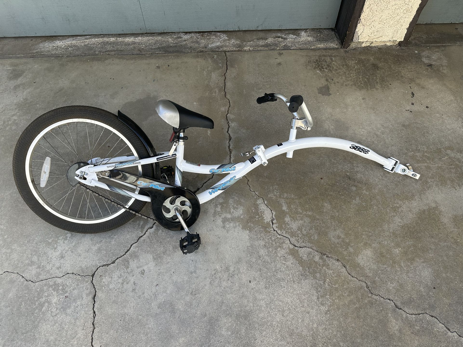 Kids Bike Trailer