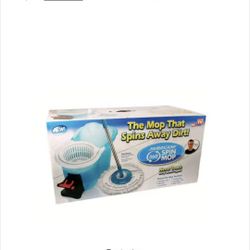 Hurricane Spin Mop