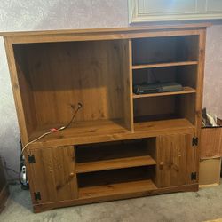 Entertainment Center