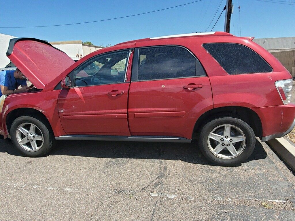 2006 Chevrolet Equinox