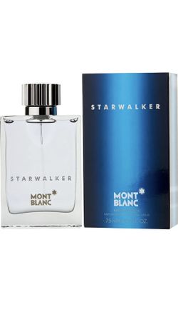 Montblanc Starwalker 2.5 Oz Men Eau De Toilette