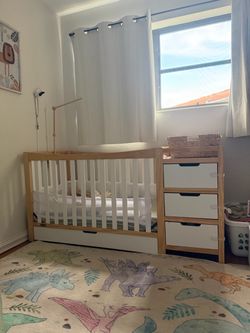 Crib for sale