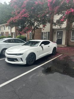 2016 Chevrolet Camaro