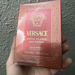 Versace Eros Flame EDP 3.4oz