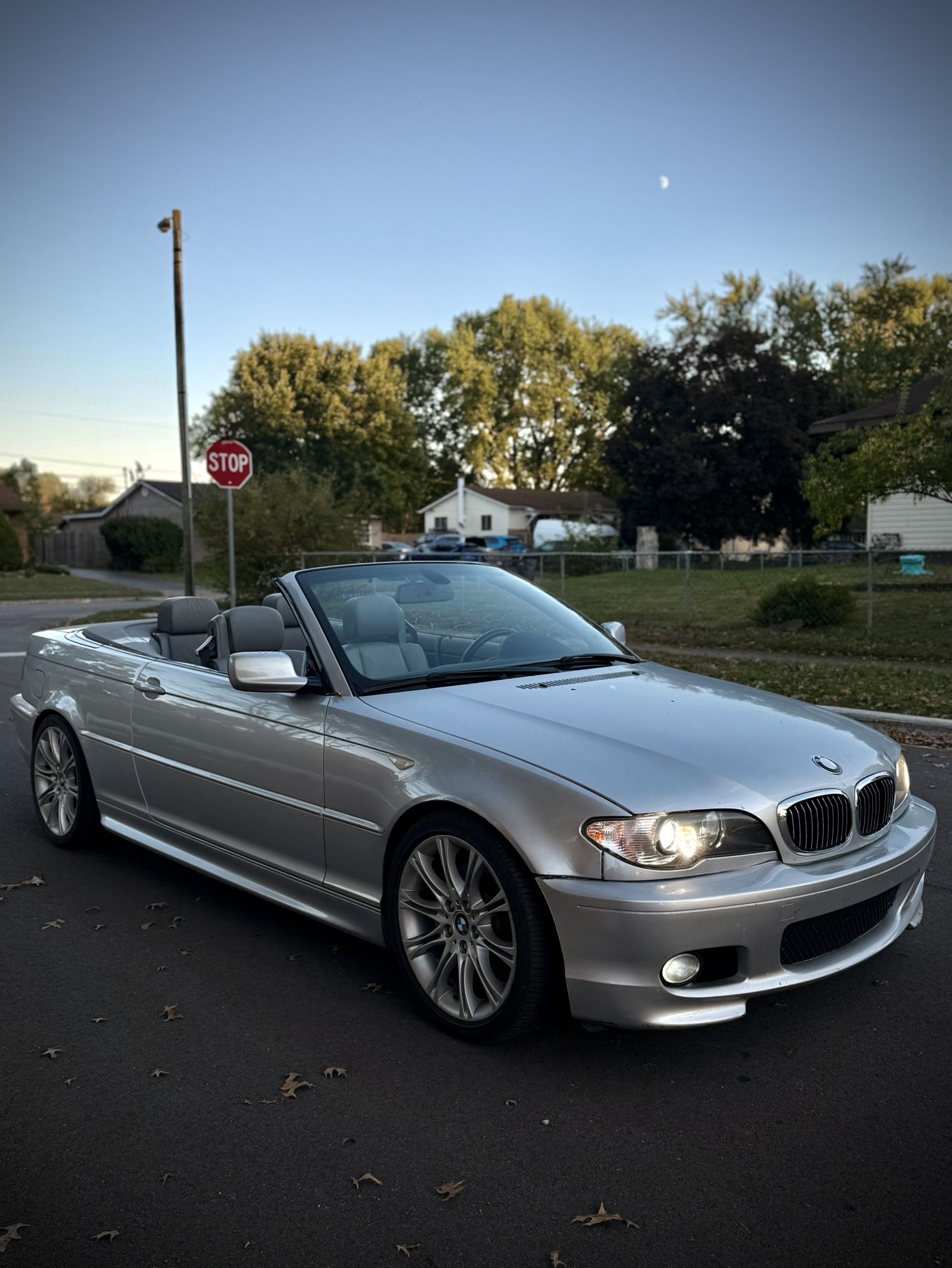 BMW 330ci ZHP