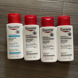 Eucerin Lotion