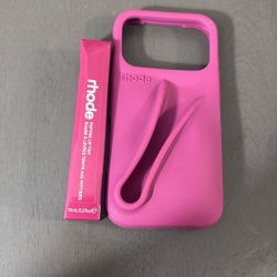 Rhode iPhone Case 