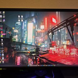 ACER Predator XB273K 27 Inch 4K 144hz Gaming Monitor