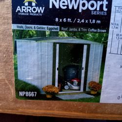 ARROW Storage NEW PORT series