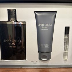 Jimmy Choo Man Intense Perfume Set
