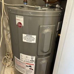 Waterheater 30 gallons new