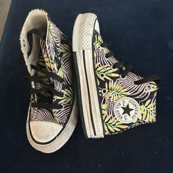 Converse All Star Size 12 Kid