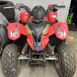 06 Polaris Predator 