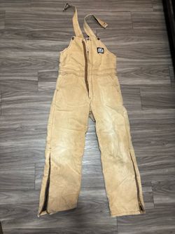 Winter Overalls