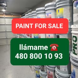 Paint For Sale 