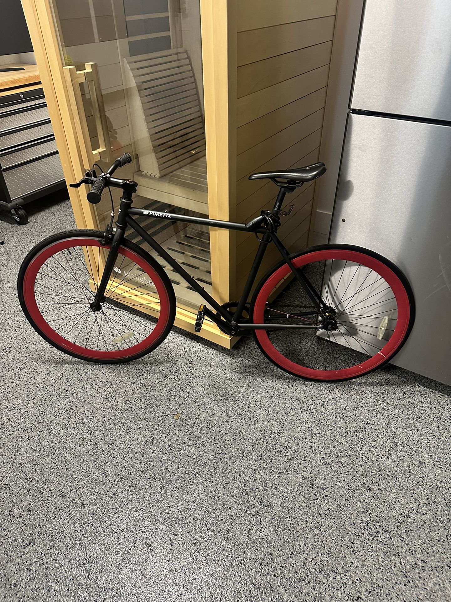 Purefix Bike