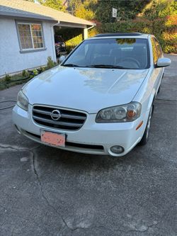 2003 Nissan Maxima