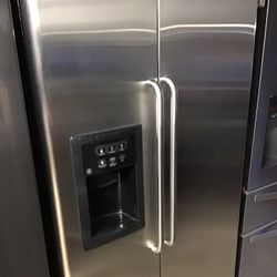 Ge Refrigerator 