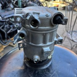 2013 Hyundai Sonata 2.4 A/C Compressor 
