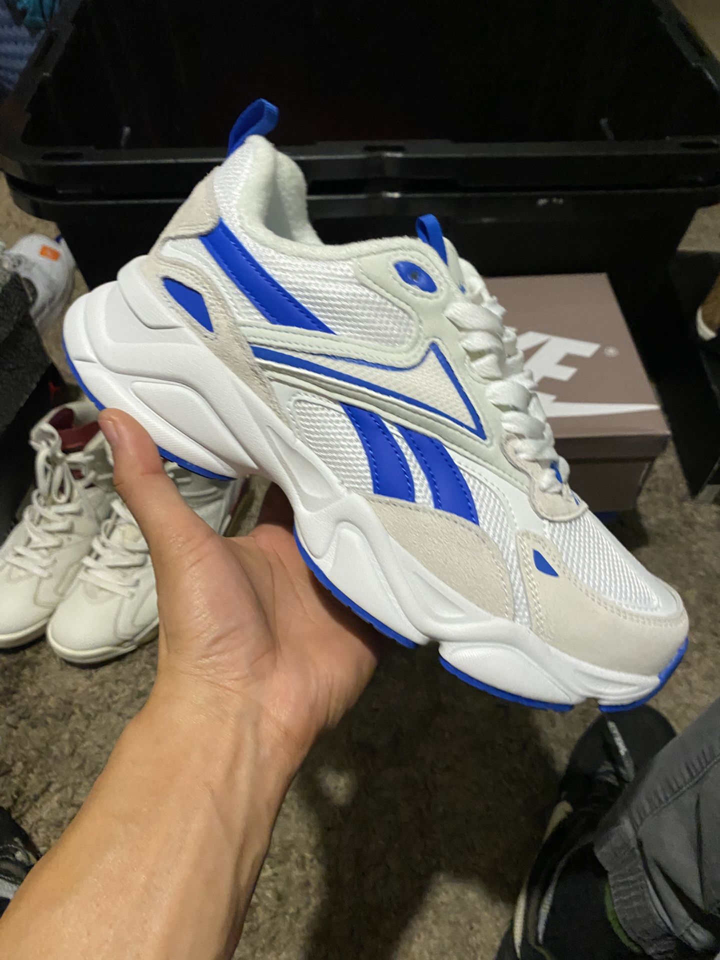 Los Ángeles Dodgers Blue Reebok $50 FIRM CASH ONLY