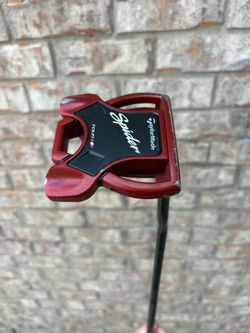 Taylor made Spider Tour putter