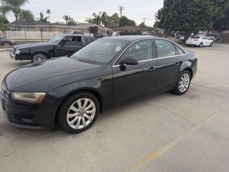 2013 Audi A4