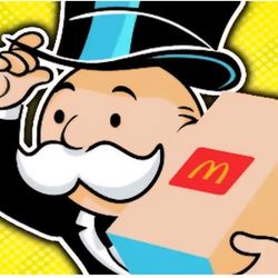 Monopoly At McDonald's 