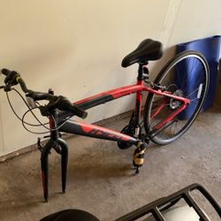 Hyper SPINFIT 700C Bike 