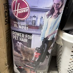Hoover Vacuum $30 No Including accessories 