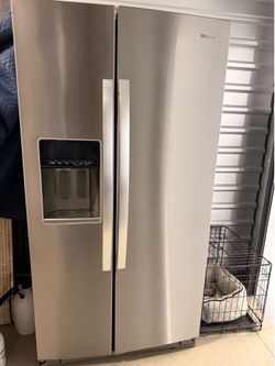 Whirlpool refrigerator
