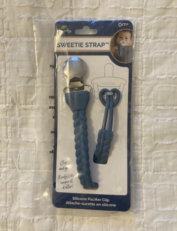 Pacifier Holding Clip