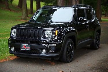 2020 Jeep Renegade