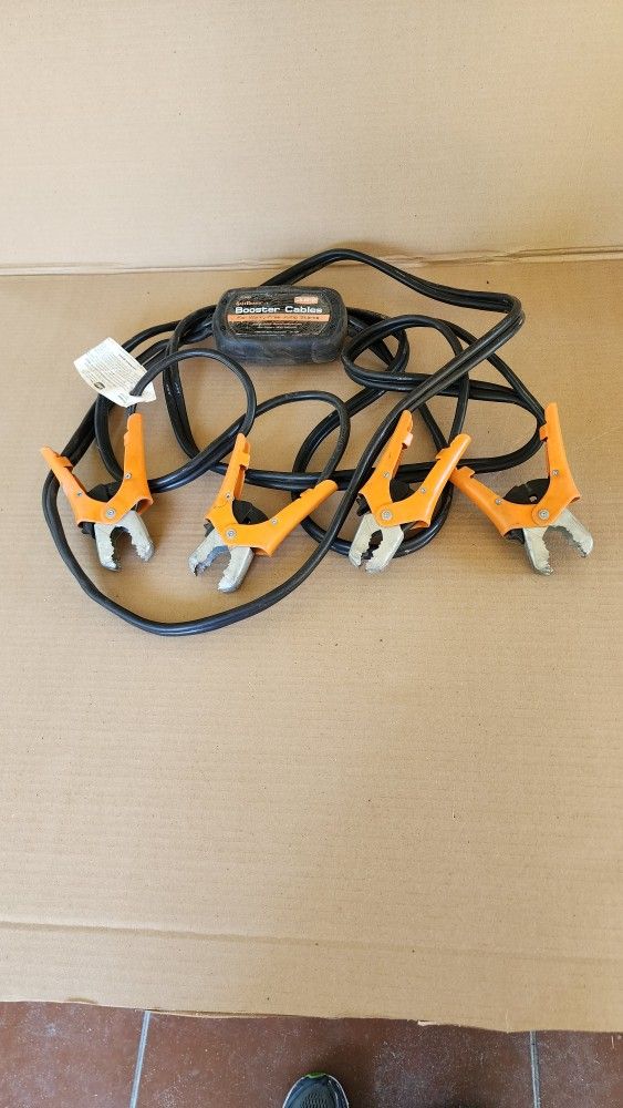 JUMPER CABLE 16ft
