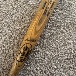 Louisville Slugger Wood Bat