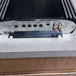 Car Amplifier 