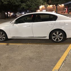 2008 Lexus GS 350