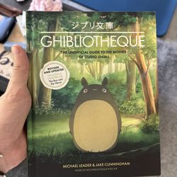 Ghibli Book 📕 