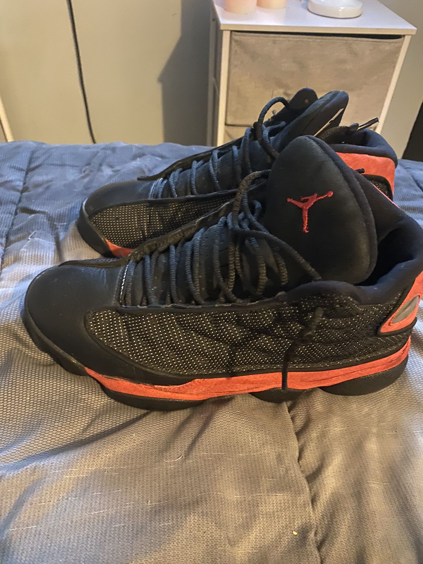 Jordan’s 13 Bred 