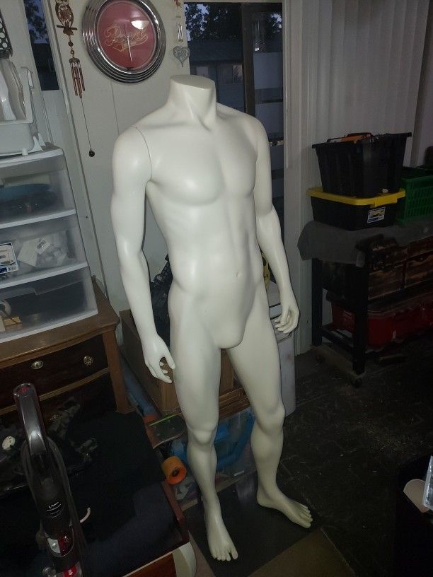 Male Mannequin From Fusion Mannequin . Co