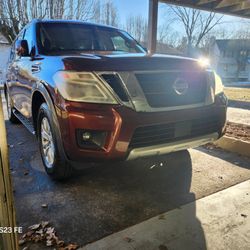 2017 Nissan Armada
