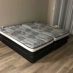 Matress And Springs Box 