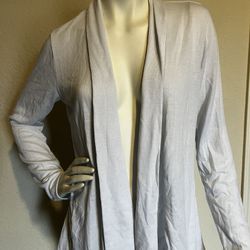 Cute ladies cardigan size m 