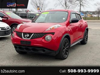 2014 Nissan Juke
