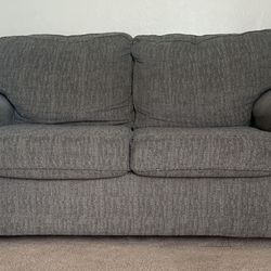 Sofa Set (Gray)