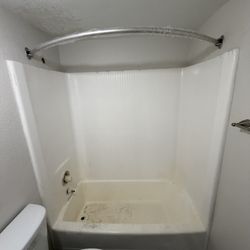 Reglaze Bathtub 