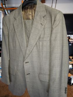 Barely Used Suits