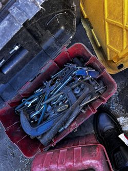 4 Tool Boxes
